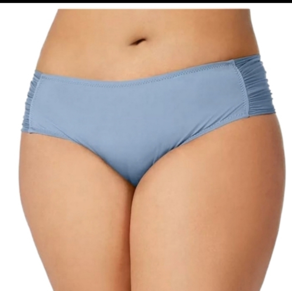 Becca ETC By Rebecca Virtue Hipster Swim Bottoms
